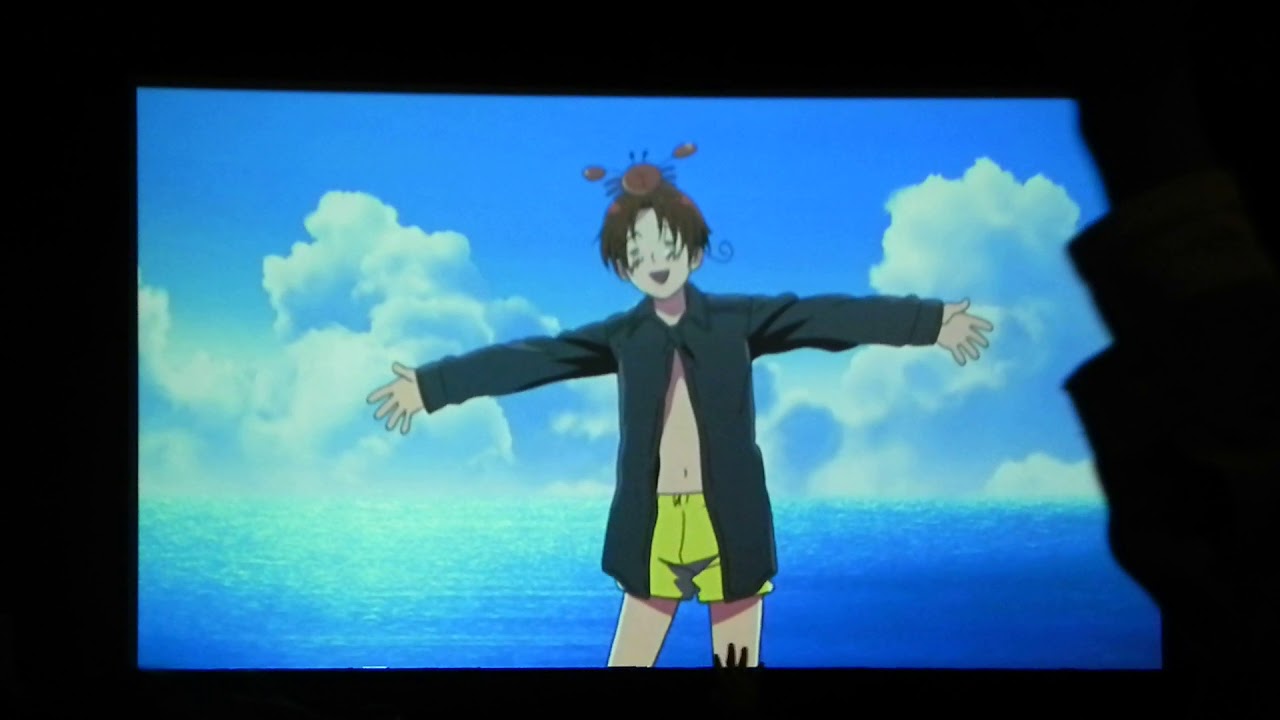 Kawaii Kon 2018 - Ask an Anime Character - Nalu and Rapping - YouTube