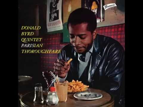 Guarda Donald Byrd - Formidable - 1958 su YouTube