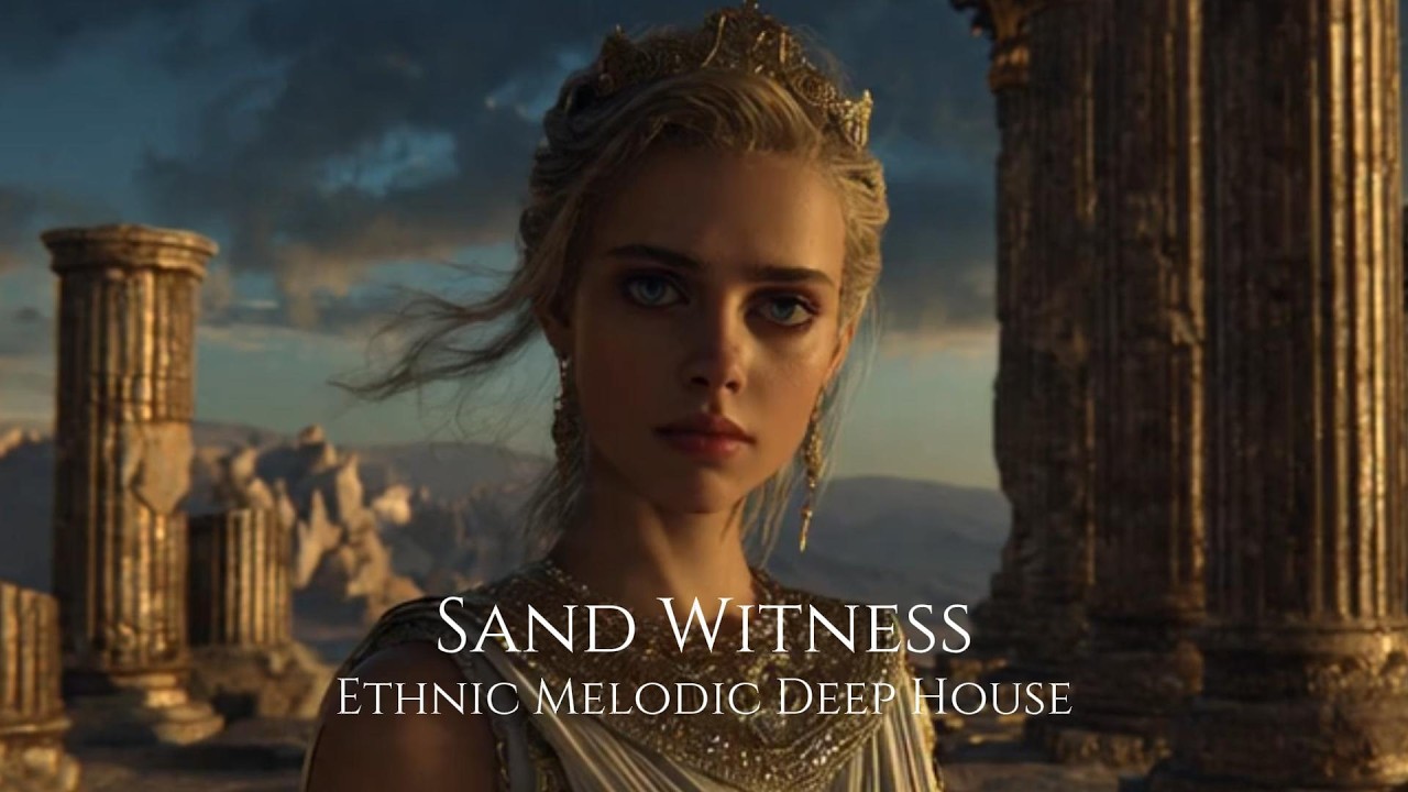 SAND WITNESS | Melodic Deep House | Ethnic Deep House | Melodic Techno | Ethnic Ambient
