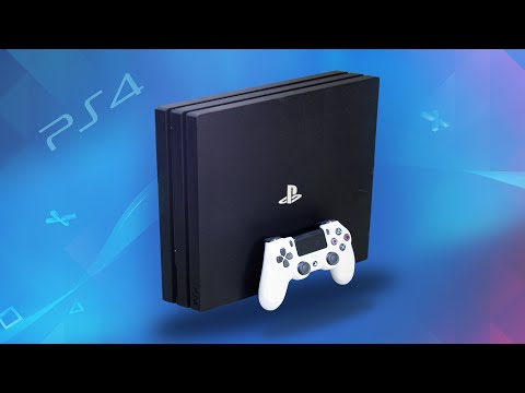 Video: Når ble PS4-en?