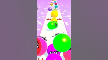 Ball Infinity Run 2048 ~ High Scorer Game | Part #5 | EAQ Gaming