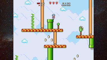 SMBX SMB Collaboration #1