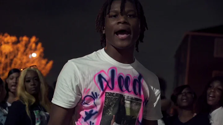 Lil3rd   Need A Change