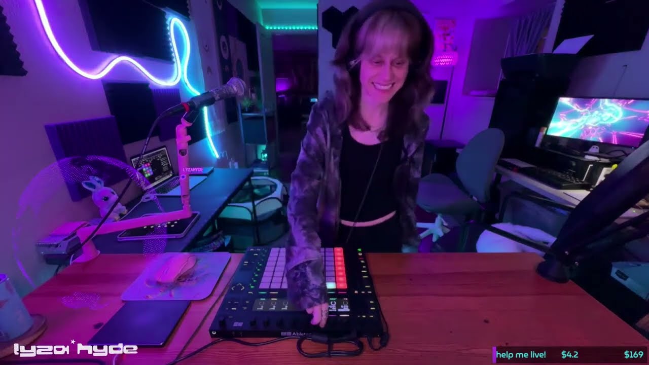 progressive house, trance + breaks [Twitch VOD july 31 2026]