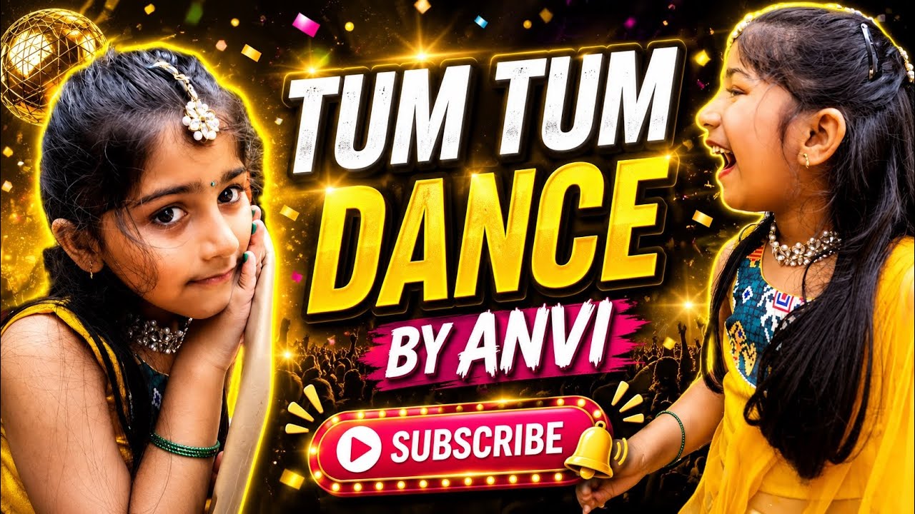 Tum tum dance || cute dance performance || - YouTube
