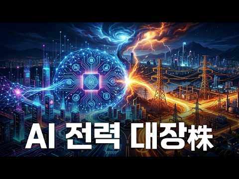 빅테크향 수주 증가 속 실적 미친듯이 오른다! #조선 #HD현대중공업 #한화오션 #화장품 #아마존 #에이피알 #전력 #AI #윤정식