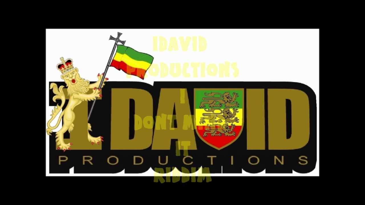 Watch IDAVID PRODUCTIONS I DONT MIND IT RIDDIM.wmv on YouTube Watch IDAVID PRODUCTIONS I DONT MIND IT RIDDIM.wmv on YouTube