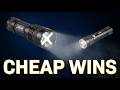 SHOCKING TESTS: why this $28 flashlight CRUSHES pricier models in actual brightness
