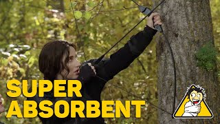 Hangry Games: Super Absorbent