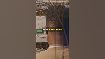 NERC CIP: Safeguarding Our Electric Future