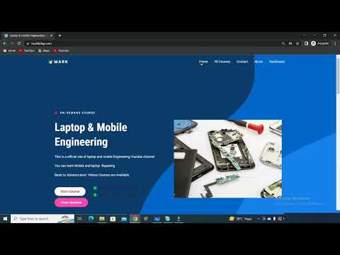 big update laptop & mobile engineering youtube channel for subscribers