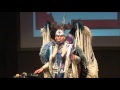 Music, Diversity, Dance | Supaman (Christian Parrish) | TEDxMSUBillings