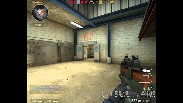 P90 ACTIONS CS:GO