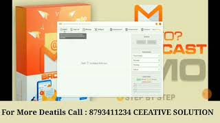 Bulk E-mail Software screenshot 5