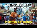 Asking AI to Make a Hit Country Song About Disney World - 30 Beers at Disney
