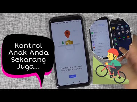 Cara Menggunakan Kontrol Orang Tua & Google Family Link HP Xiaomi Redmi 9