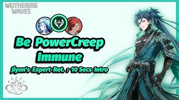 This Rotation Turns Jiyan Into SS Tier Character - Updated Jiyan Expert Rotation Guide