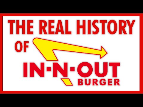 THE REAL History of In-N-Out Burger