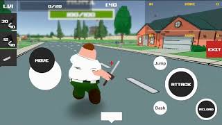 Family Guy Mobile Game screenshot 4