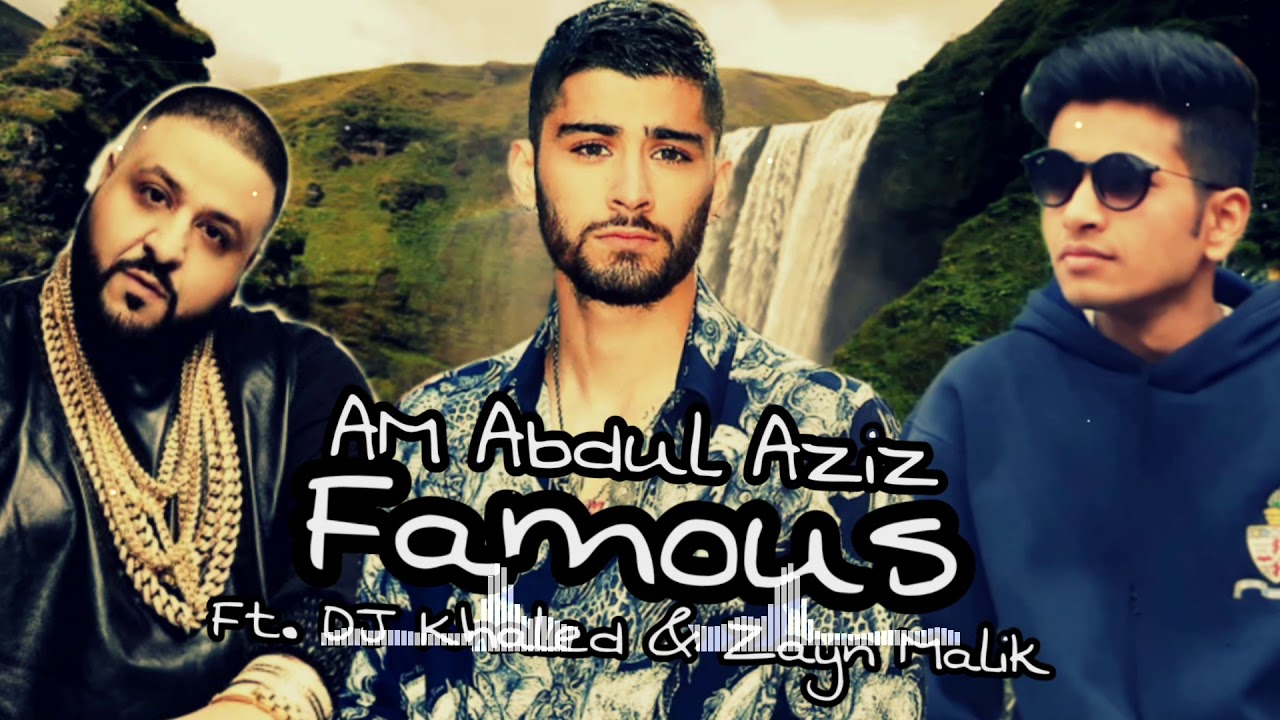 DJ Khaled 2019 New Song (Ft. Zayn Malik & AM Abdul Aziz ) YouTube