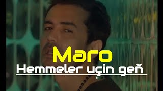 MaRo- Hemmeler ucin gen RMX| new 2020 Hit