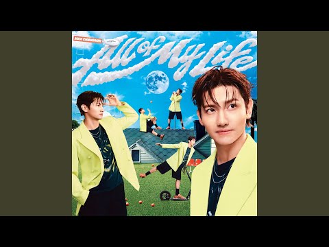 MAX CHANGMIN - All Of My Life