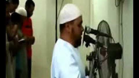 تلاوة غير عادية لشيخ ضرير صدقوني تبكي الحجر الشيخ عبدالله كامل