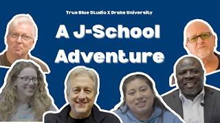 A J-School Adventure
