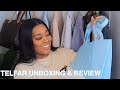 TELFAR SHOPPING BAG UNBOXING | IS IT WORTH ALL THE HYPE ???