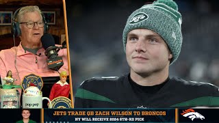 How Much Blame Is On The Jets For Zach Wilson Being A Bust? | 4\/23\/24