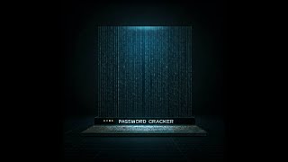 I Built A Password Cracker