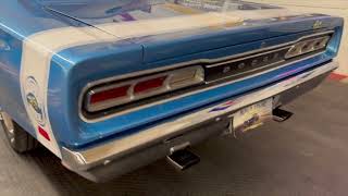 1969 Dodge Super Bee - 383 NUMBERS MATCHING ENGINE - 4 SPEED TRANS
North Shore Classics
149 North Seymour Avenue
Mundelein, IL 60060
(847) 393-7887
www.nsclassics.com
WE FINANCE/ DELIVER AND SHIP WORLD WIDE
#Northshoreclassics
#classiccars
Thanks for viewing our Videos for any information please call us at
847 393 7887 you can also visit our website for current inventory
http://www.nsclassics.com 1969 Dodge Super Bee - 383 NUMBERS MATCHING ENGINE - 4 SPEED TRANS