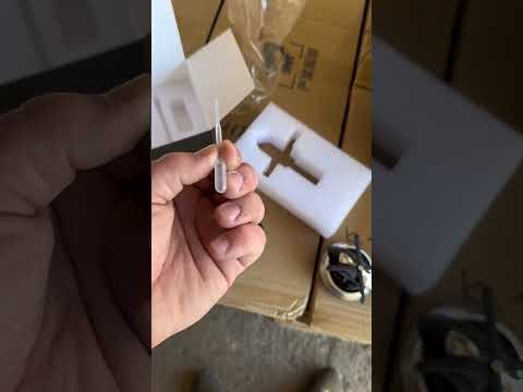 Автомобільний ароматизатор вертоліт з роздуванням на сонячній панелі + багаторазове просочення, срібний, видео 1