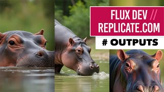Flux AI Beginners Tutorial - OUTPUTS (replicate.com)