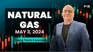 Natural Gas Long Term Forecast and Technical Analysis for May 03, 2024, by Chris Lewis for FX Empire