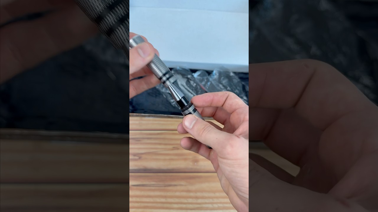 Unboxing STRANGE Opening Knives!