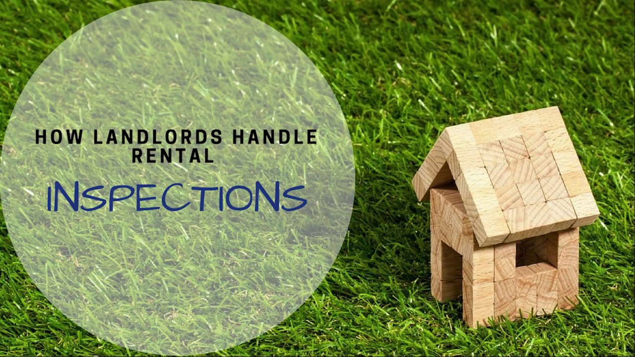 How Landlords Handle Rental Inspections – KC Property Management Education