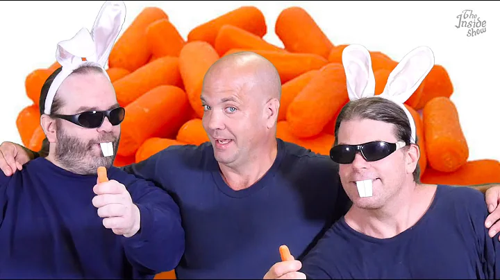 Pocket Carrots  - THE INSIDE SHOW Ep 1