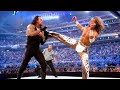 The undertaker vs shawn michaels wrestlemania xxv