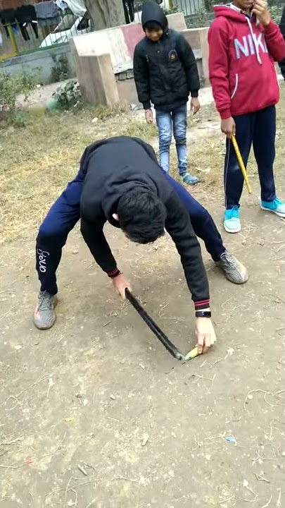 How to play gulli danda
