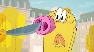 Hubert & Takako - Hubert Contre Les Pirates S01Ep47 Épisode Complet En Hd