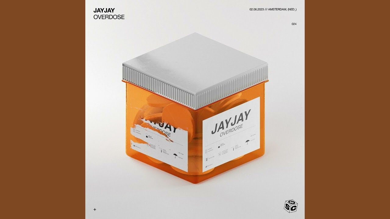 Παρακολούθηση JayJay - Overdose (Extended Mix) στο YouTube Παρακολούθηση JayJay - Overdose (Extended Mix) στο YouTube