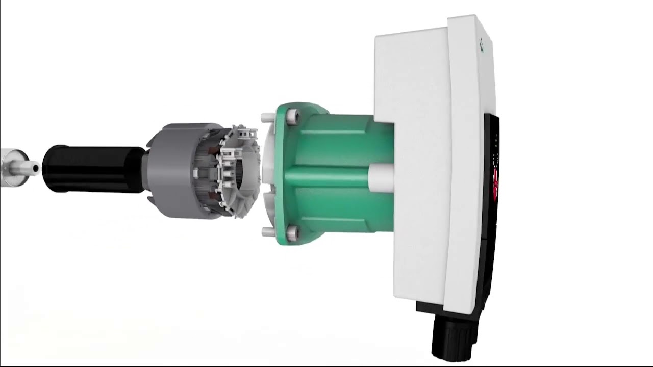 WİLO YONOS MAXO ISLAK ROTORLU SİRKÜLASYON POMPASI