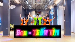 Trốn Tìm Nhay | Đen | MTV band | Zumba Dance | Remix ST Music | Tik Tok | New Vietnamese Song 2021 |
