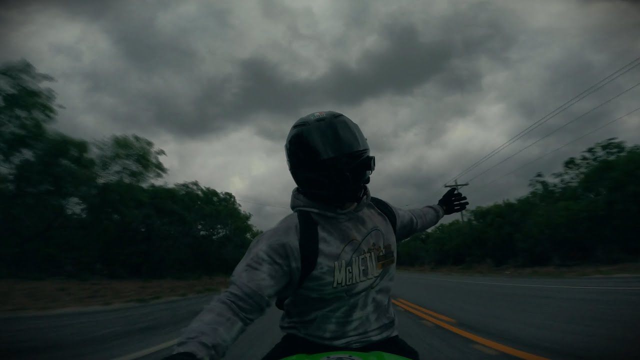 "SLOW DOWN" - CHASE ATLANTIC NINJA 300 CRUISE