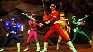 Turbo A Power Rangers Movie Fan Opening 2