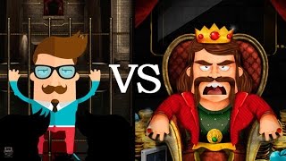 Смертельная битва Flat VS Realism - Только Flat и Realism!