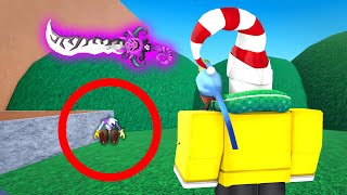 ᴛɪɴʏ HIDE AND SEEK for a godly... (Roblox Murder Mystery 2)