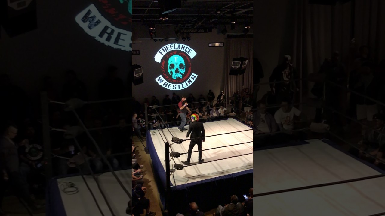 Frank The Clown Shoot Promo (1st Ever Promo) (9/30/16)