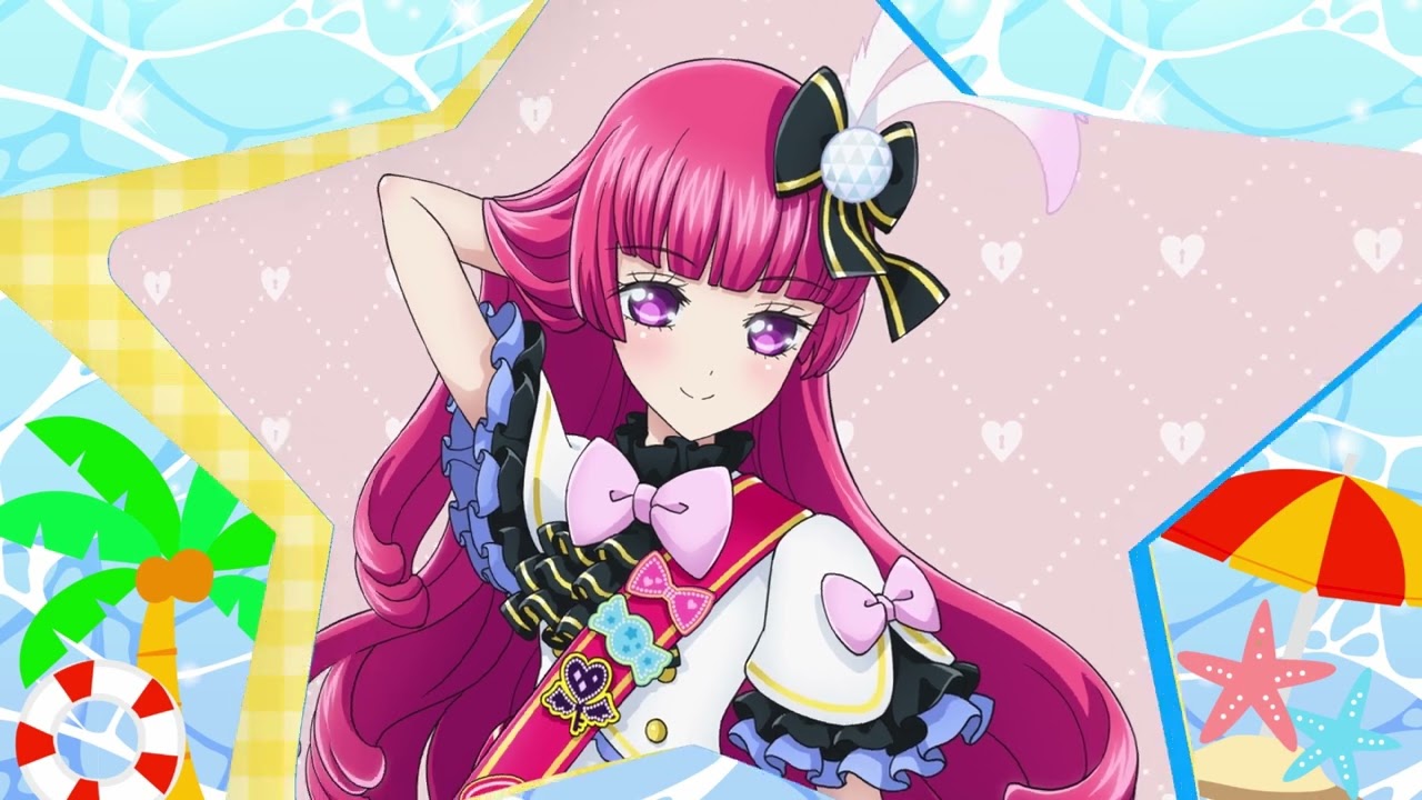 ゆいのユメユメバーチャルライブ！アイキャッチ集【#プリパラVライブ